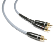 Melodika Gunmetal Edition MDSWY150G - 15.0m - Kabel do subwoofera typu Y (RCA-2xRCA) - Raty 20x0% - Darmowa dostawa od 50 zł - PayPo - Leasing - Odsłuchy Konin - Specjalna oferta! - 4