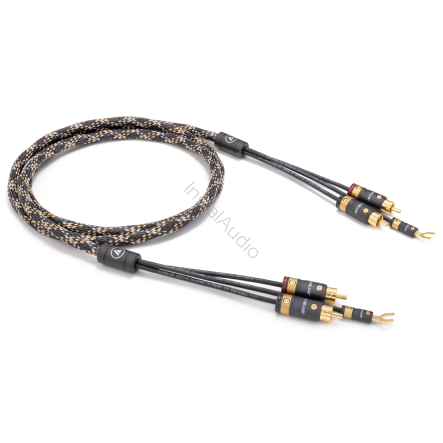 VIABLUE EPC-2 T8 RCA - 2.0m – Przewód Słuchawkowy