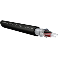 VIABLUE NF-S2 Silver (Digital Cable) - Przewód Coaxialny (na metry)