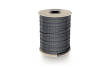 VIABLUE Oplot Cable Sleeve - SILVER Small - Cena za 1 mb - Raty 20x0% - Darmowa dostawa od 50 zł - PayPo - Leasing - Odsłuchy Konin - Specjalna oferta! - 2