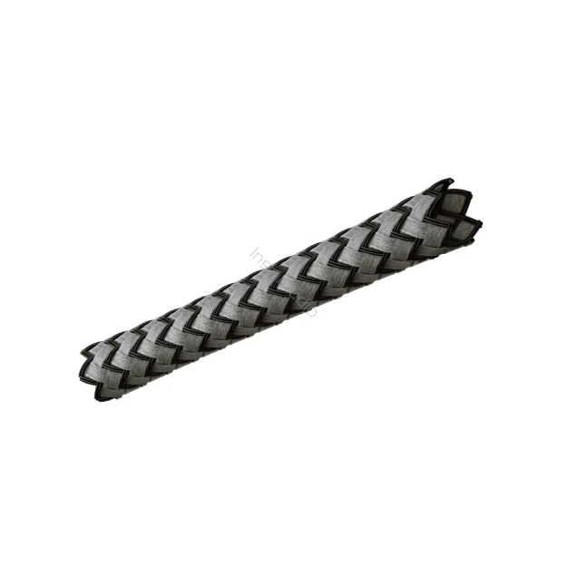 VIABLUE Oplot Cable Sleeve - SILVER Small - Cena za 1 mb - Raty 20x0% - Darmowa dostawa od 100 zł - PayPo - Leasing - Odsłuchy Konin - Specjalna oferta!