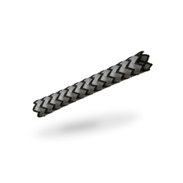 VIABLUE Oplot Cable Sleeve - SILVER Small - Cena za 1 mb - Raty 20x0% - Darmowa dostawa od 50 zł - PayPo - Leasing - Odsłuchy Konin - Specjalna oferta!