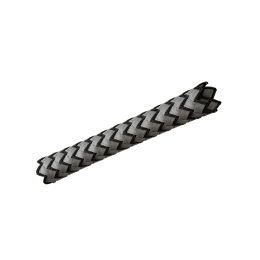 VIABLUE Oplot Cable Sleeve - SILVER Small - Cena za 1 mb - Raty 20x0% - Darmowa dostawa od 50 zł - PayPo - Leasing - Odsłuchy Konin - Specjalna oferta!