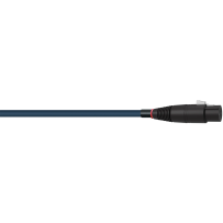 Wireworld Luna 10 Audio Interconnect Cable - 2x1.0m - Interkonekt analogowy - 2x XLR - 2x XLR - Raty 20x0% - Darmowa dostawa od 100 zł - PayPo - Leasing - Odsłuchy Konin - Specjalna oferta!