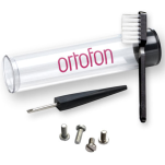 Ortofon 2M Red + Akcesoria - Wkładka gramofonowa typu MM z akcesoriami Ortofon (Oryginalne) - Raty 20x0% - Darmowa dostawa od 100 zł - PayPo - Leasing - Odsłuchy Konin - Specjalna oferta! - 3