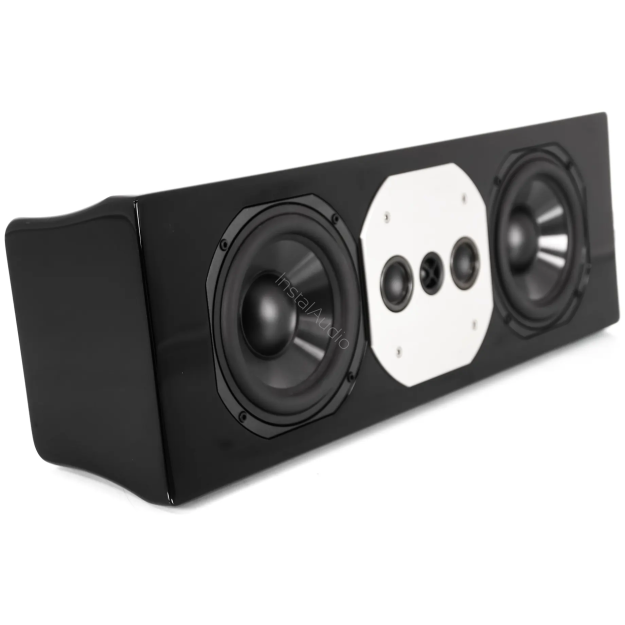 McIntosh LCR80 Black - Kolumna centralna - Raty 20x0% - Darmowa dostawa od 100 zł - PayPo - Leasing - Odsłuchy Konin - Specjalna oferta!