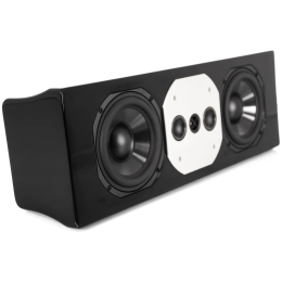 McIntosh LCR80 Black - Kolumna centralna - Raty 20x0% - Darmowa dostawa od 50 zł - PayPo - Leasing - Odsłuchy Konin - Specjalna oferta!