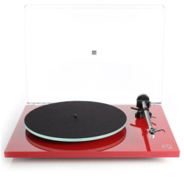 Rega Planar 2 (Carbon) High Gloss Red / Czerwony połysk 2021r.