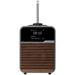 Ruark Audio R1S (Mid Grey) - Aktywny Głośnik Sieciowy - 4
