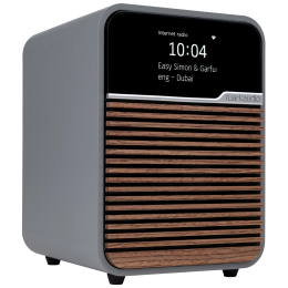 Ruark Audio R1S (Mid Grey) - Aktywny Głośnik Sieciowy
