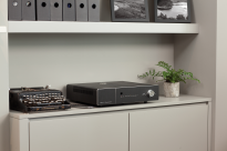 Roksan K3 Wzmacniacz stereo Anthracite - Raty 20x0% - Darmowa dostawa od 100 zł - PayPo - Leasing - Odsłuchy Konin - Specjalna oferta! - 4