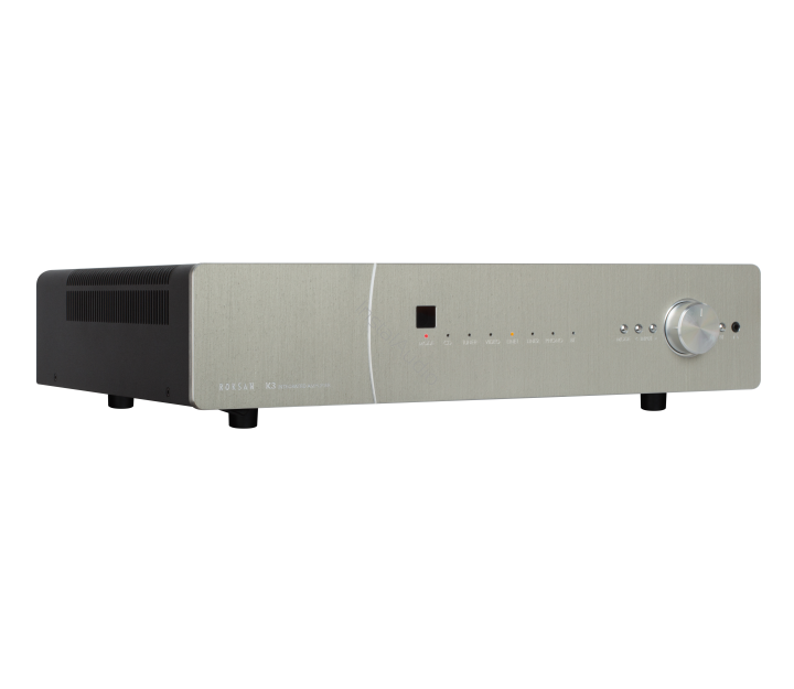 Roksan K3 Wzmacniacz stereo Anthracite - Raty 20x0% - Darmowa dostawa od 100 zł - PayPo - Leasing - Odsłuchy Konin - Specjalna oferta!