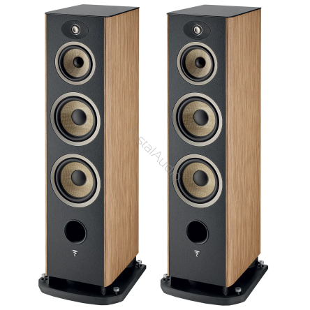 Focal Aria Evo X N°4 (Prime walnut / Orzech) - Trójdrożny głośnik podłogowy - Raty 20x0% - Darmowa dostawa od 50 zł - PayPo - Leasing - Odsłuchy Konin - Specjalna oferta!