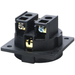 Furutech FI-E30 (G) - Gniazdo montażowe Schuko (EU) - Raty 20x0% - Darmowa dostawa od 100 zł - PayPo - Leasing - Odsłuchy Konin - Specjalna oferta! - 3