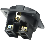 Furutech FI-E30 (G) - Gniazdo montażowe Schuko (EU) - Raty 20x0% - Darmowa dostawa od 100 zł - PayPo - Leasing - Odsłuchy Konin - Specjalna oferta! - 5