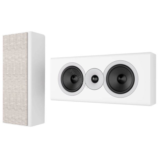 Acoustic Energy AE307² (Matte White / Biały Mat) - Kolumna centralna - Raty 20x0% - Darmowa dostawa od 100 zł - PayPo - Leasing - Odsłuchy Konin - Specjalna oferta!