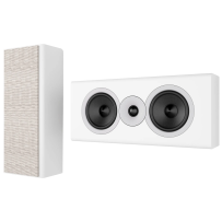 Acoustic Energy AE307² (Matte White / Biały Mat) - Kolumna centralna - Raty 20x0% - Darmowa dostawa od 100 zł - PayPo - Leasing - Odsłuchy Konin - Specjalna oferta!