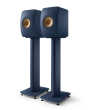 KEF S2 Floor Stand Niebieski / Royal Blue Special Edition - Podstawki Głośnikowe - Cena za 1 sztukę - Raty 20x0% - Darmowa dostawa od 50 zł - PayPo - Leasing - Odsłuchy Konin - Specjalna oferta! - 2