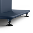 KEF S2 Floor Stand Niebieski / Royal Blue Special Edition - Podstawki Głośnikowe - Cena za 1 sztukę - Raty 20x0% - Darmowa dostawa od 50 zł - PayPo - Leasing - Odsłuchy Konin - Specjalna oferta! - 3
