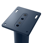 KEF S2 Floor Stand Niebieski / Royal Blue Special Edition - Podstawki Głośnikowe - Cena za 1 sztukę - Raty 20x0% - Darmowa dostawa od 100 zł - PayPo - Leasing - Odsłuchy Konin - Specjalna oferta! - 4