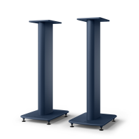 KEF S2 Floor Stand Niebieski / Royal Blue Special Edition - Podstawki Głośnikowe - Cena za 1 sztukę - Raty 20x0% - Darmowa dostawa od 100 zł - PayPo - Leasing - Odsłuchy Konin - Specjalna oferta!