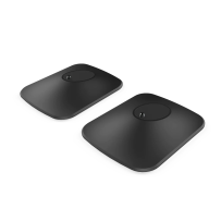 KEF P1 Desk Pad Czarny / Black - Cena za 1 sztukę - Raty 20x0% - Darmowa dostawa od 100 zł - PayPo - Leasing - Odsłuchy Konin - Specjalna oferta!