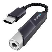 FiiO KA11 Typ C Black - Raty 20x0% - Darmowa dostawa od 100 zł - PayPo - Leasing - Odsłuchy Konin - Specjalna oferta!