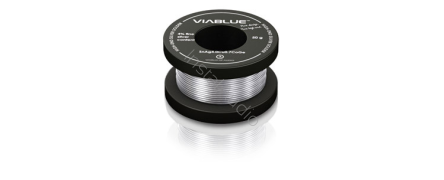 VIABLUE Silver Solder Wire 50g - Cyna lutownicza - Raty 20x0% - Darmowa dostawa od 50 zł - PayPo - Leasing - Odsłuchy Konin - Specjalna oferta!