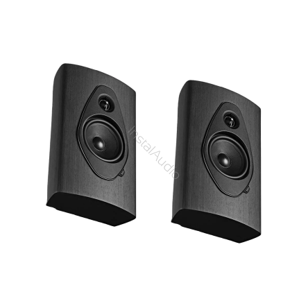 Sonus faber Sonetto Wall G2 Black - Raty 20x0% - Darmowa dostawa od 50 zł - PayPo - Leasing - Odsłuchy Konin - Specjalna oferta!