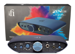 iFi Audio ZEN CAN Signature 6XX - Raty 20x0% - Darmowa dostawa od 50 zł - PayPo - Leasing - Odsłuchy Konin - Specjalna oferta!