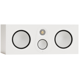 Monitor Audio Silver Centre 8G (Satin White / Biały Satyna) - Kolumna Centralna