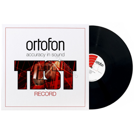 Ortofon Test Record - Płyta winylowa 12