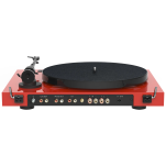 Pro-Ject Juke Box E1 HiFi Set (Czerwony / High-gloss Red) - Raty 20x0% - Darmowa dostawa od 100 zł - PayPo - Leasing - Odsłuchy Konin - Specjalna oferta! - 4