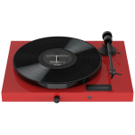 Pro-Ject Juke Box E1 HiFi Set (Czerwony / High-gloss Red) - Raty 20x0% - Darmowa dostawa od 100 zł - PayPo - Leasing - Odsłuchy Konin - Specjalna oferta! - 3