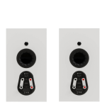 Monitor Audio Silver 50 8G (Satin White / Biały Satyna) - Kolumny Podstawkowe - 2