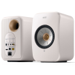 KEF LSX II (Biały / Mineral White) - Aktywne kolumny podstawkowe - Cena za 1 sztukę - Raty 20x0% - Darmowa dostawa od 50 zł - PayPo - Leasing - Odsłuchy Konin - Specjalna oferta! - 2