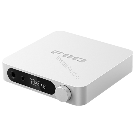 FiiO K11 Silver - Wzmacniacz słuchawkowy - Raty 20x0% - Darmowa dostawa od 50 zł - PayPo - Leasing - Odsłuchy Konin - Specjalna oferta!