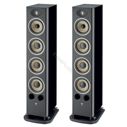 Focal Aria Evo X N°3 (Black High Gloss / Czarny Połysk) - Trójdrożny głośnik podłogowy - Raty 20x0% - Darmowa dostawa od 50 zł - PayPo - Leasing - Odsłuchy Konin - Specjalna oferta!