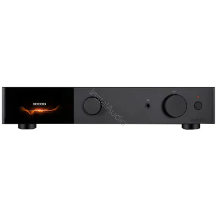 Audiolab 9000Q (Black / Czarny) - Przedwzmacniacz stereo