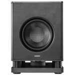 Sonus Faber Gravis VI (Piano black High Gloss / Czarny) - Subwoofer Aktywny - 4