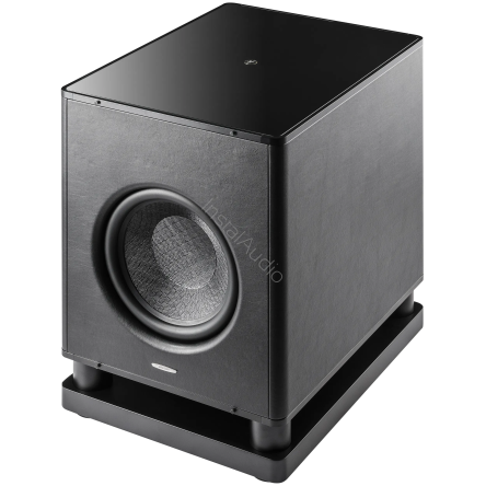 Sonus Faber Gravis VI (Piano black High Gloss / Czarny) - Subwoofer Aktywny