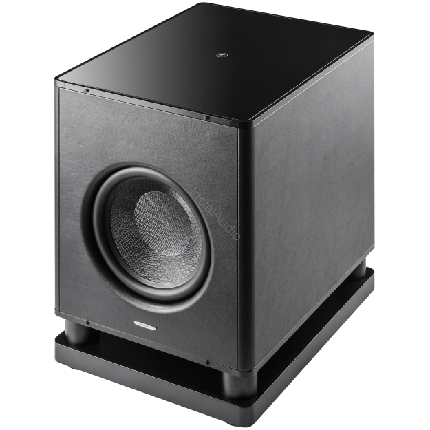 Sonus Faber Gravis VI (Piano black High Gloss / Czarny) - Subwoofer Aktywny