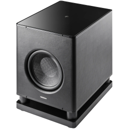 Sonus Faber Gravis VI (Piano black High Gloss / Czarny) - Subwoofer Aktywny