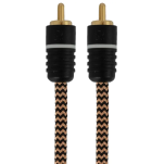 PROSON Arctic Subwoofer Cable - 1.0m - (ARSUB1) - 1RCA - 1RCA - Raty 20x0% - Darmowa dostawa od 100 zł - PayPo - Leasing - Odsłuchy Konin - Specjalna oferta! - 2