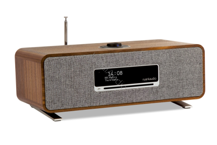 Ruark Audio R3 Rich Walnut veneer - Raty 0% - Specjalne Kody Rabatowe - Instal Audio Konin