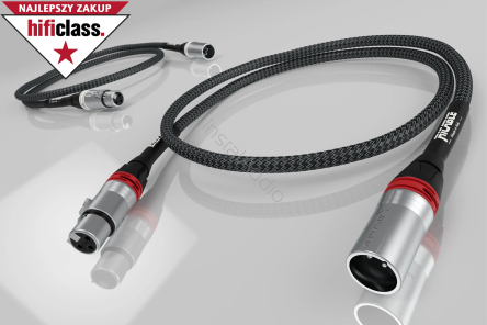 Ricable Magnus XLR - 2x1.0m - Raty 0% - Instal Audio Konin