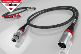 Ricable Magnus XLR - 2x1.0m - Raty 20x0% - Darmowa dostawa od 50 zł - PayPo - Leasing - Odsłuchy Konin - Specjalna oferta!