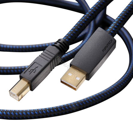 Furutech ADL Formula 2 USB 2.0 A-B - 0.6m - Raty 20x0% - Darmowa dostawa od 50 zł - PayPo - Leasing - Odsłuchy Konin - Specjalna oferta!