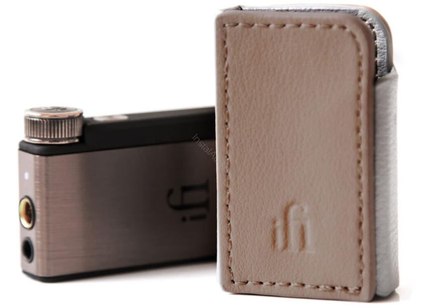 iFi Audio GO blu Case - Raty 20x0% - Darmowa dostawa od 100 zł - PayPo - Leasing - Odsłuchy Konin - Specjalna oferta!