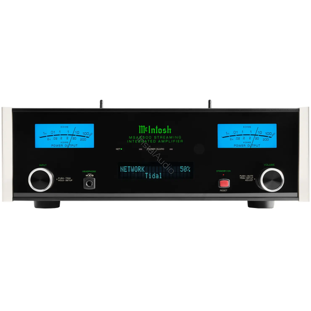 McIntosh MSA5500 - 2-kanałowy wzmacniacz zintegrowany ALL-IN-ONE - Raty 20x0% - Darmowa dostawa od 100 zł - PayPo - Leasing - Odsłuchy Konin - Specjalna oferta!